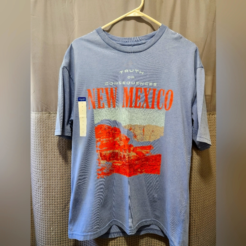 Mens New Mexico tshirt